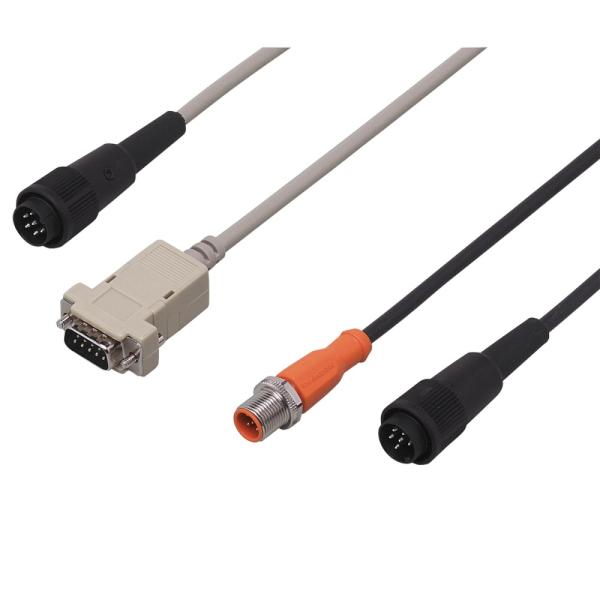 EC2113 IFM - Cabo de Ligação IFM Automação Industrial CAN-RS232 1m
