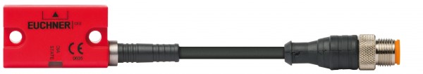 Sensor Eletrônico de Segurança CES-I-AP-U-C04-USI