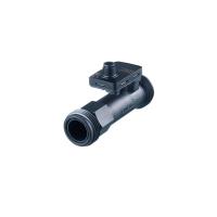 SV7051 IFM - Sensor de Fluxo Vortex ifm Medição industrial 5-85 l/min, G 1, 4-20mA SV7051