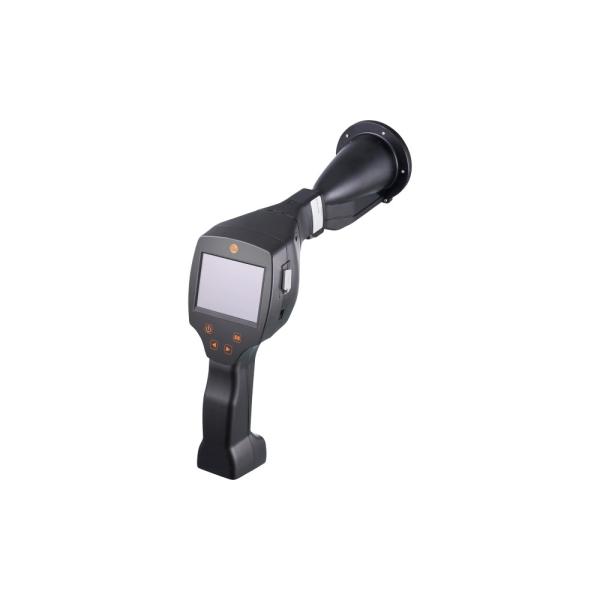 SDL100 IFM - Câmera de Ultrassom ifm Detecção de Vazamentos Portátil >0,1 l/min