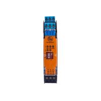 N0533A IFM - Amplificador de Isolamento Namur IFM Monitoramento de sensores 24VDC 2 Canais Relé N0533A