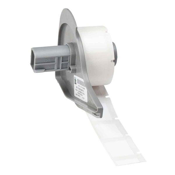 ETIQUETA BMP71 DE POLIÉSTER FOSCO 0.75"" X 0.9"" (19,05MM X 22,86MM) - RL C/250 M71-80-488 BRADY