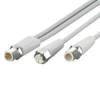 EVF693 IFM - Cabo de Ligação em Y ifm Indústria Alimentícia 1m IP69K Aço Inox EVF693