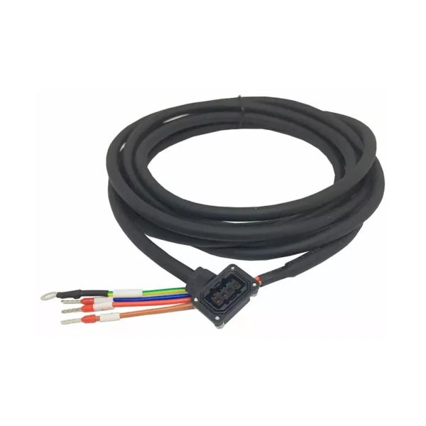 SERVO MOTOR OU DRIVER MITSUBISHI PARA CONTROLE PRECISO DE MOVIMENTO.