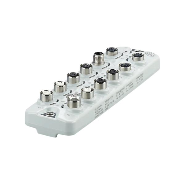 AL1423 IFM - IO-Link Master ifm Comunicação Industrial EtherNet/IP 12 Entradas e 12 Saídas IP69K