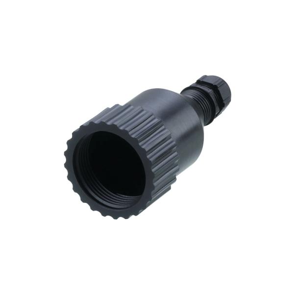 E11078 IFM - Tampa de Proteção ifm Adaptador de Montagem Ø 44,5mm x 87mm