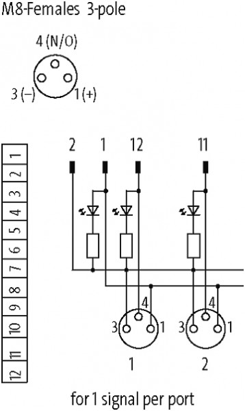 EXACT 8 DISTRIBUIDOR 4 VIAS 3