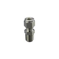 E40262 IFM - Adaptador de Anel Progressivo Conexão de Sensores 8mm 1/4 NPT Aço Inox 316L 50bar E40262