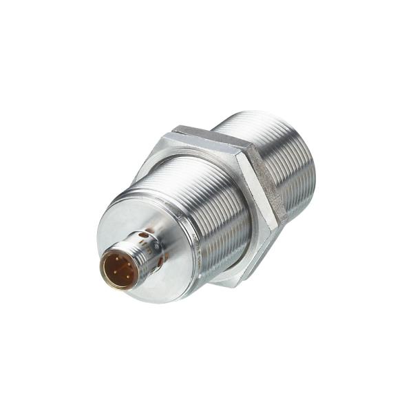 II5986 IFM - Sensor Analógico Indutivo Detecção e Medição de Posição IO-Link M30 1-10mm 4-20mA