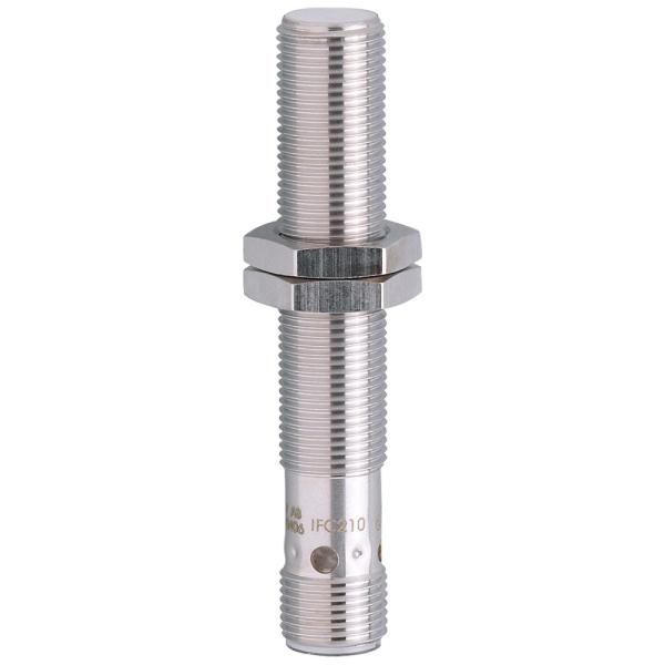 IFC210 IFM - Sensor Indutivo IFM Automação Industrial M12 4mm PNP/NPN IP68