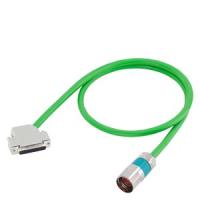 Cabo Sinal Pré-montado Para Codificador 6fx8002-2cg00-1da0 