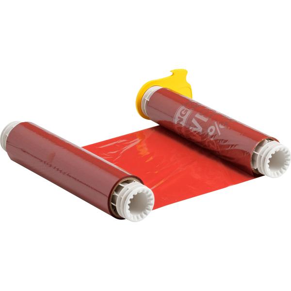 RIBBON BBP85/POWERMARK - VERMELHO 224MM 13514 BRADY