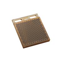 E21269 IFM - Refletor para Barreiras Fotoelétricas IFM Indústria Alimentícia 61x51,5x8mm E21269