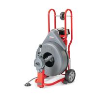 DESENTUPIDORA 3"A 8" C/ACESS E CABO 30,5 MTS 220V K750 44212