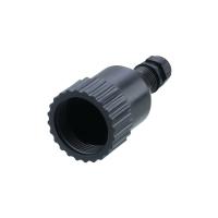 E11078 IFM - Tampa de Proteção ifm Adaptador de Montagem Ø 44,5mm x 87mm E11078