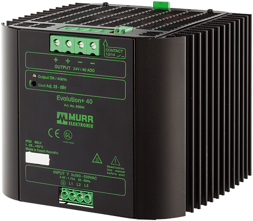 FONTE EVOL 3X360 520V 48V 20A