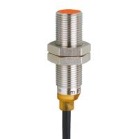 IFS256 IFM - Sensor Indutivo ifm Automação Industrial M12 4mm PNP NA 2m IFS256