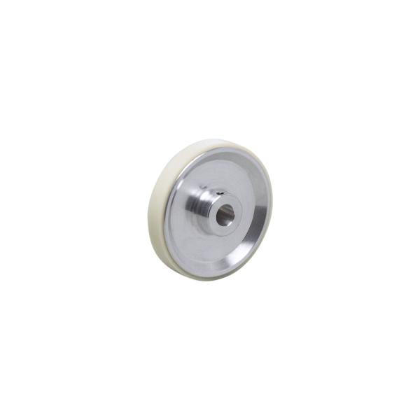 E60112 IFM - Roda de Medição IFM Medição de Comprimento 200mm 90 Shore A