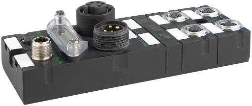 CUBE67 PLUS BN-P PROFIBUS
