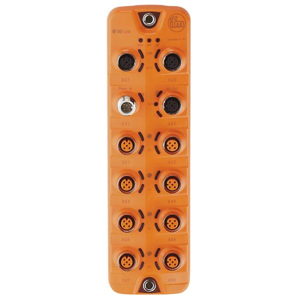AL1306 IFM - IO-Link Master IFM Interface PROFINET 8 Portas IP67