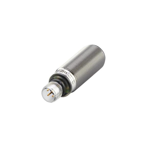 UGT527 IFM - Sensor Ultrassônico IFM Detecção de objetos M18, 60-800mm, PNP, IO-Link