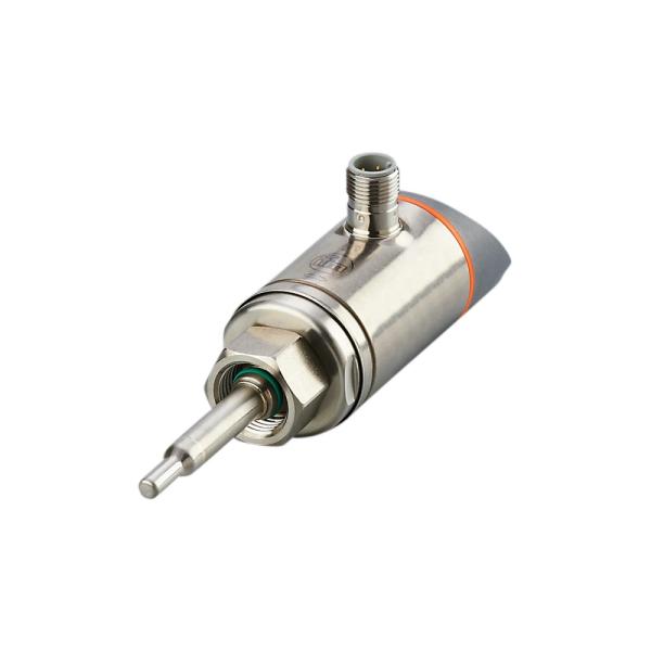 SA5010 IFM - Sensor de Fluxo Calorimétrico Medição de Fluxo e Temperatura IO-Link 100 bar