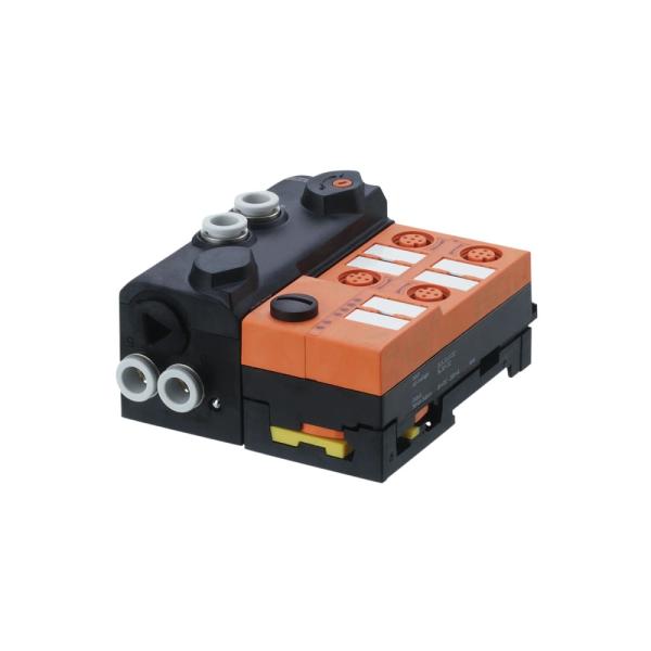 AC5246 IFM - AirBox AS-Interface Automação Pneumática 5/2 Vias 4DI IP67