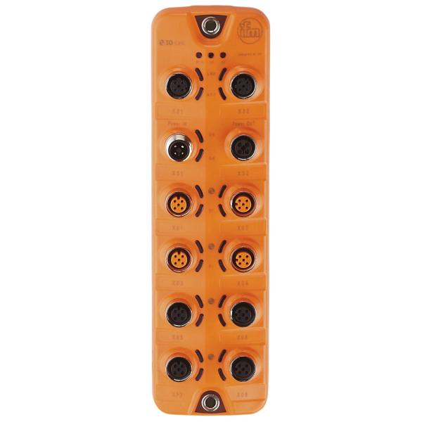 AL1202 IFM - IO-Link Master IFM Interface PROFINET 8 Portas 12E 8S