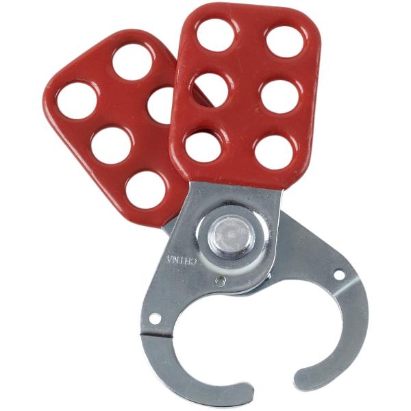 GARRA DE BLOQUEIO DE SEGURANCA DE 2,5CM