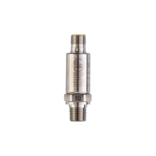 PT2443 IFM - Transmissor de Pressão ifm Monitoramento Industrial 0-500 psi 4-20mA