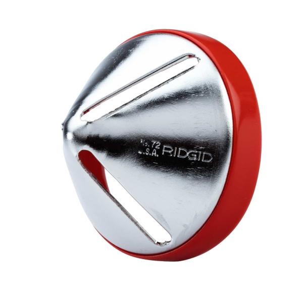 REBARBADOR 1/2" A 1.1/2" SERVICO LEVE 72