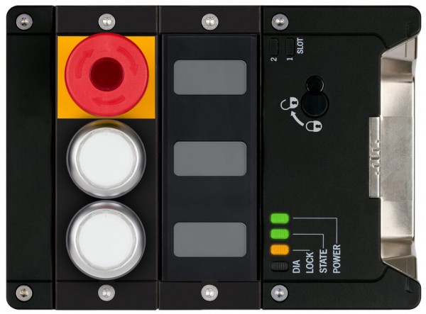 Modulo Intertravamento MGB2-L1-MLI-U-YB1A1-DA-R - 156374