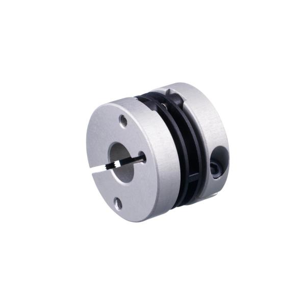 E60118 IFM - Acoplamento de Disco da Mola Isolado Para Encoders 30x22mm 10x10mm