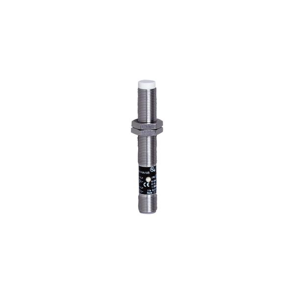 IF5594 IFM - Sensor Indutivo IFM Automação Industrial M12 4mm PNP NA
