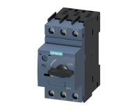 Disjuntor Motor Tripolar 34-40A 380VCA 480A 20KA Parafuso Sirius 3Rv20214Fa10 Siemens 3RV20214FA10
