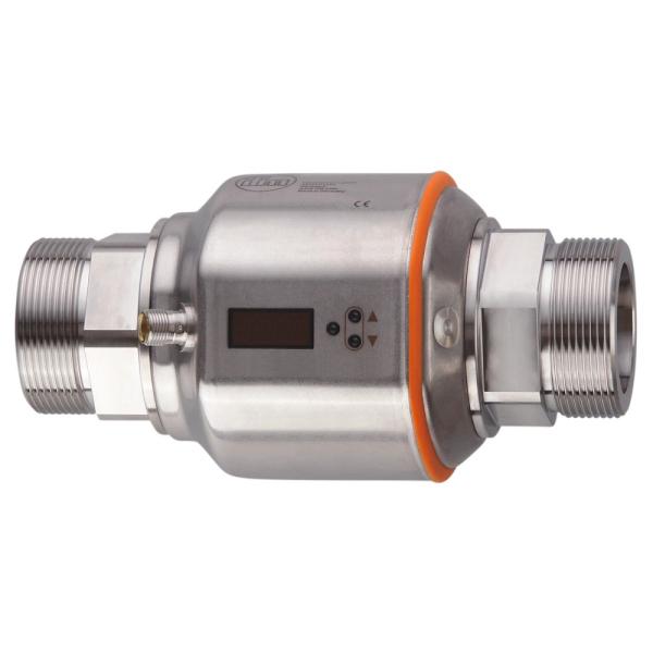 SM2100 IFM - Sensor Vazão IFM Medição industrial 5-600 l/min, G2, IO-Link