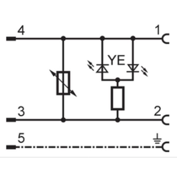 E11423 IFM - Cabo de Conexão com Conector de Válvula IFM Automação Industrial 1m, IP67, PUR, LED