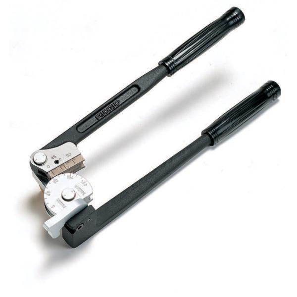 CURVADOR TUBO 1/4" ALAVANCA 180GR 404