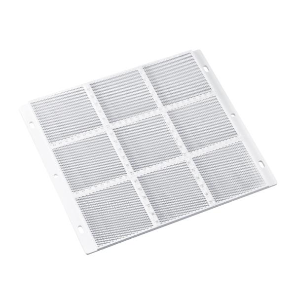 E21159 IFM - Refletor para Barreiras Fotoelétricas IFM para sensores de reflexão 262x226x9mm