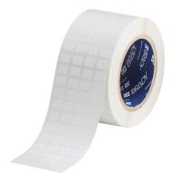 ETIQUETA B422 EM POLIESTER BRANCA DE 12.700MMX 9.530MM THT-148-422-10 BRADY BDY-6578