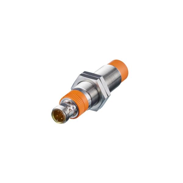 DI6004 IFM - Unidade de Avaliação Compacta IFM Monitoramento de Velocidade M18 IO-Link PNP/NPN