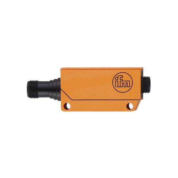 OU5043 IFM - Amplificador Fibra Óptica IFM Automação Industrial PNP M12 10-36V DC