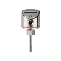SI5000 IFM - Monitor de Fluxo ifm Líquidos e Gases PNP M18x1.5 30bar SI5000
