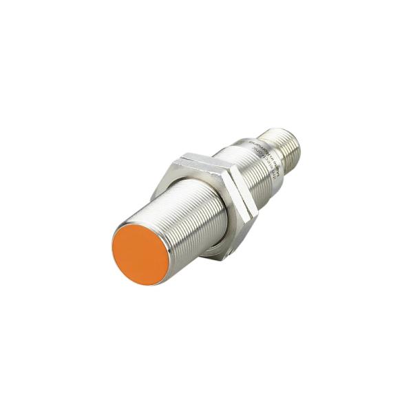 IGS208 IFM - Sensor Indutivo IFM Automação Industrial M18 8mm PNP/NPN M12