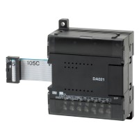 CP1W-DA021 MODULO ANALOGICO DE 2 SAIDAS - CP1 CP1W-DA021 