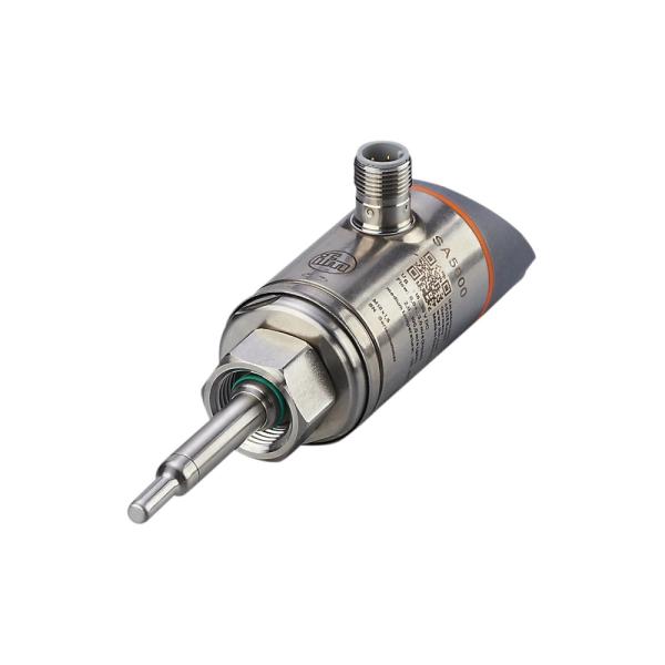 SA5000 IFM - Sensor de Fluxo ifm Monitoramento de Fluxo e Temperatura IO-Link, 100 bar, -20 a 90 °C