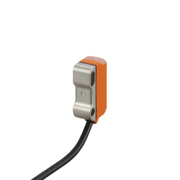O8S200 IFM - Transmissor Fotoelétrico Barreira Detecção Industrial 3m Luz Vermelha IP67