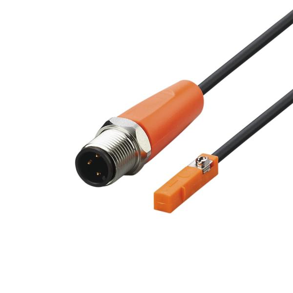 MK501A IFM - Detector para Cilindros T Monitoramento de Pistão PNP, 10-30V, M12, 0.3m