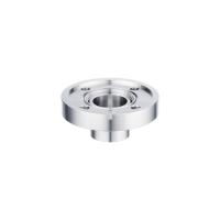 E40472 IFM - Adaptador para Soldagem IFM Sensor de Vazão SMF DN40 Aço Inox 316L E40472