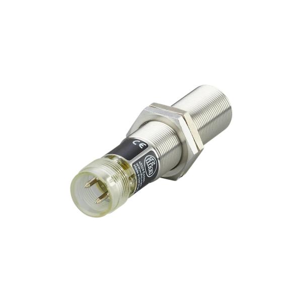 IG0231 IFM - Sensor Indutivo IFM Detecção de objetos M18, 5mm, 20-250V AC/DC, NA